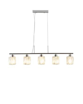 Подвесная люстра Moderli Prismique V11688-5P