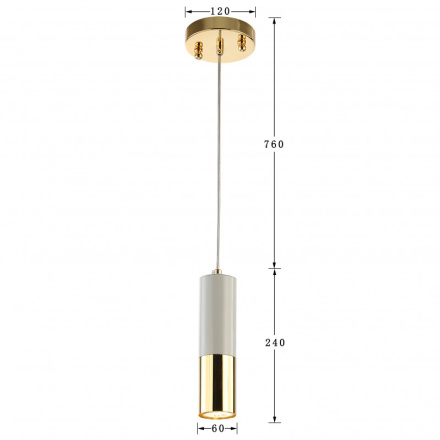 Подвесной светильник Favourite ULTRA 2755-1P
