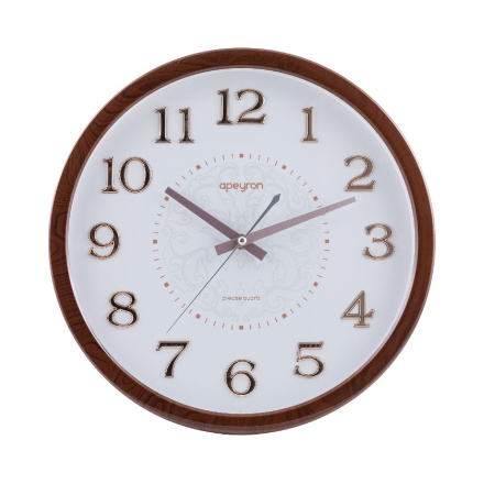 Часы настенные Apeyron PL2207-338-3