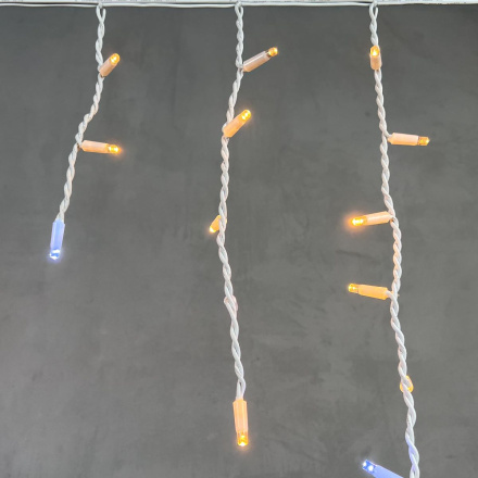 Гирлянда Бахрома Laitcom (LTC) LL120BLW-8-2EWW