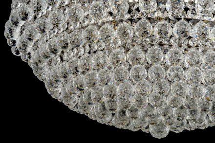 Подвесная люстра Arti Lampadari Pompei E 1.5.80.100 N