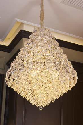 Подвесная люстра Delight Collection Hermitage B008 L36