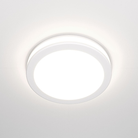 Встраиваемый светильник Maytoni Phanton DL2001-L12W4K