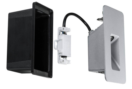 Уличный светодиодный светильник Paulmann Slot Led 93826