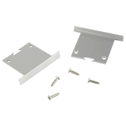 Заглушка для профиля General GAL-35-51-E-IP20 522815