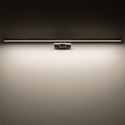Подсветка для зеркал Nowodvorski Cezanne Led L Chrome 10682