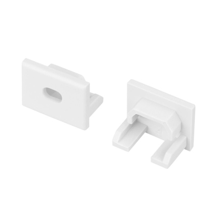 Заглушка Arlight для PDS-SM белая с отверстием 044326