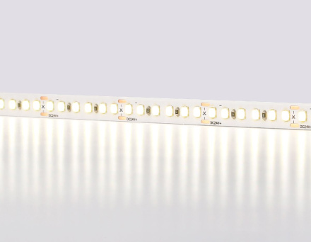 Светодиодная лента Ambrella Light LED Strip 24В 2835 14,4Вт/м 4500K 5м IP20 GS3202