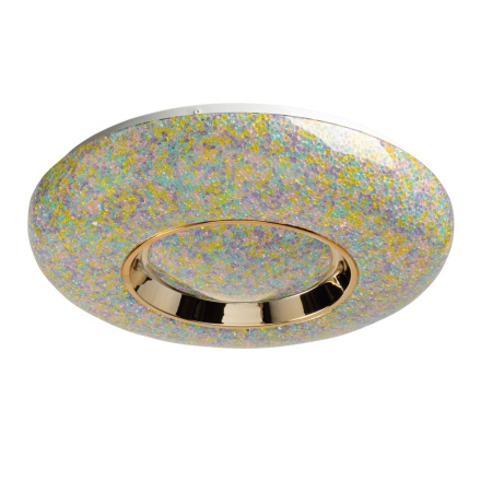 Потолочная люстра De Markt City Ривз 674018101