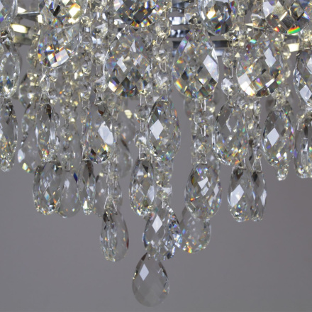 Потолочная люстра Reluce 90192-0.3-10 CR