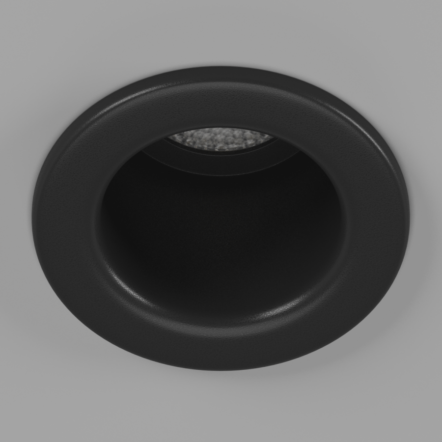 Встраиваемый светильник DesignLed DL-A004-3-BL-WW 006642