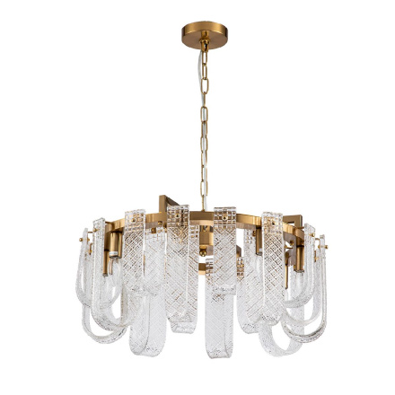 Подвесная люстра Indigo Brina V000364