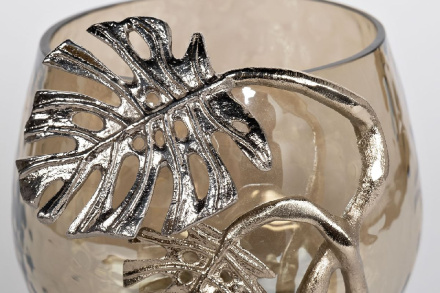 Подсвечник Тропики Garda Decor 69-1119272