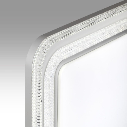 Потолочный светильник Sonex Suzy silver 7685/EL