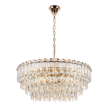 Подвесная люстра Modelux ML.7085.800 GD