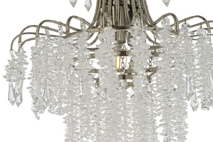 Подвесная люстра Arti Lampadari Erli E 1.5.40.105 N