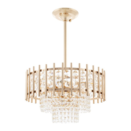 Люстра на штанге Arte Milano Sorrento 376109/6/300/390 GD