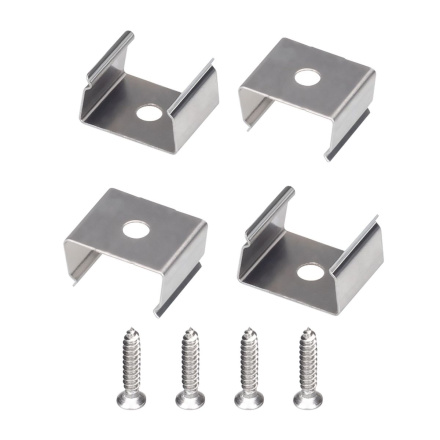 Держатель ARL-NOVA-1615-CLIP STEEL (Arlight, Металл) 047043