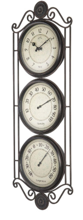 Настенные часы Tomas Stern 9040