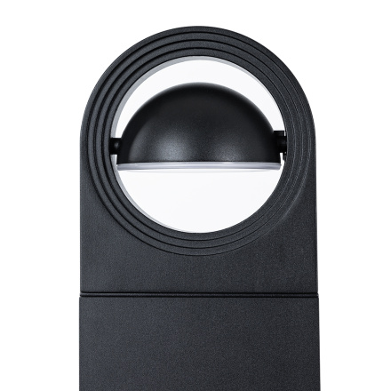 Ландшафтный светильник Arte Lamp San Francisco A1831PA-1BK