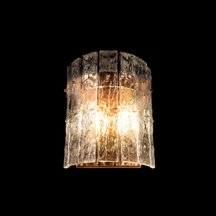 Настенный светильник Loft IT Nevada 10297W French gold