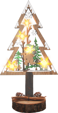 Светодиодный светильник на батарейках Ritter Christmas 29285 2