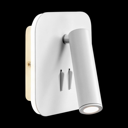 Бра LOFT IT Floadow Loft2019-WH