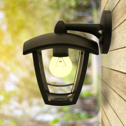 Уличный настенный светильник Apeyron Дели НБУ 07-60-002 У1 11-152