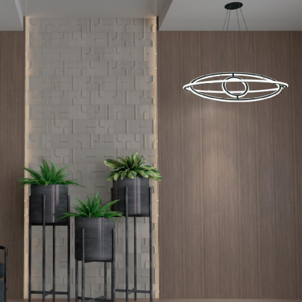 Подвесная люстра Novotech Ondo 359181