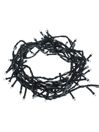 Светодиодная гирлянда TDM Electric СГ 200 З 220V разноцветная 8 режимов SQ0361-0011