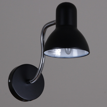 Гибкое бра Reluce 04001-0.2-01 BK