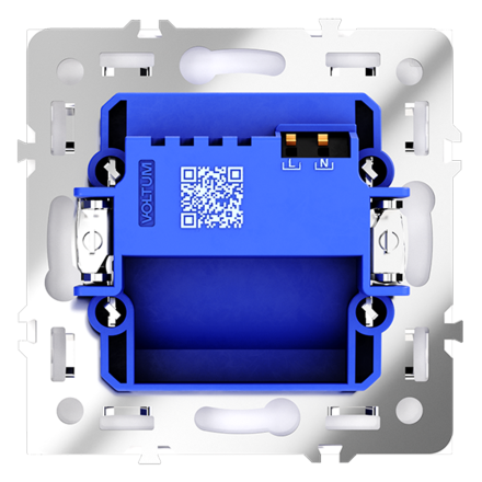 Подсветка светодиодная Voltum S70 VLS070602 (белый матовый)