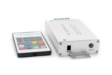 Контроллер для ленты SWG RF-RGB-20-18A 900230