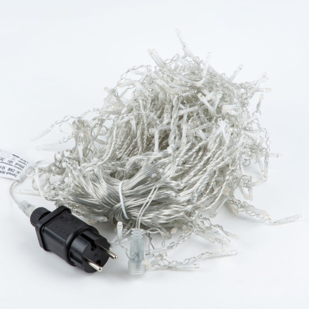 Уличная гирлянда Uniel ULD-B10005-480/TTK WARM WHITE IP44 UL-00010876