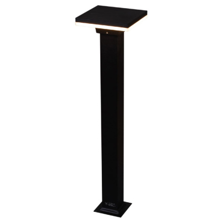 Ландшафтный светильник Reluce 09975-0.7-001KT 0,6M LED12W BK