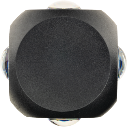 Уличный настенный светильник Duwi Nuovo LED 24789 4