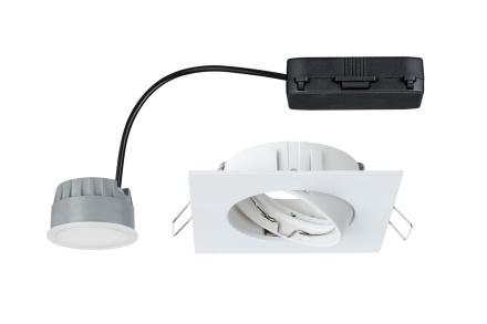 Встраиваемый светодиодный светильник Paulmann Premium Line Coin 92842