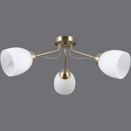 Потолочная люстра Illumico IL0333-3CSQ-79 AB