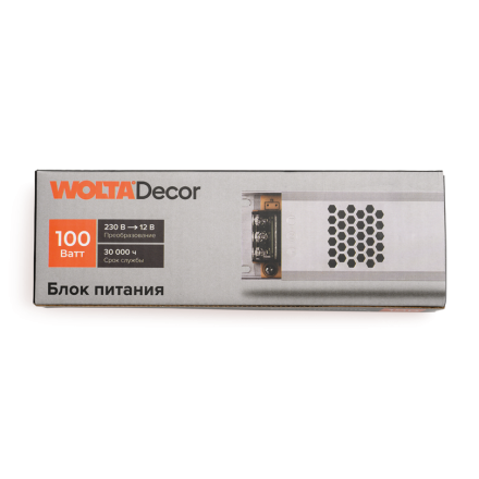 Блок питания Wolta WLD-100W/01-12V