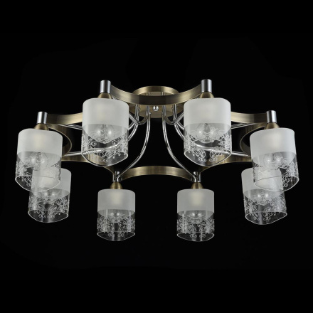 Потолочная люстра Freya Tasmania FR5475CL-08CH