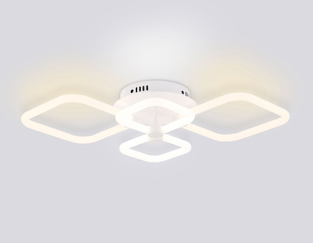 Потолочная люстра Ambrella Light Acrylica Original FA3822