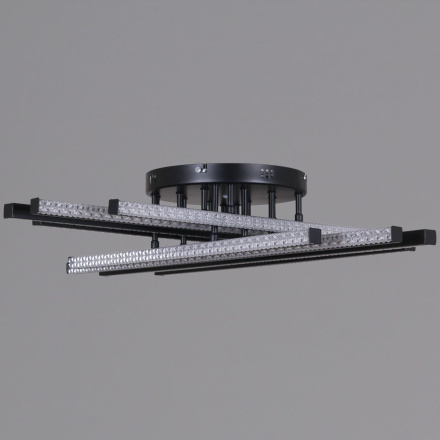 Потолочная люстра Reluce 67090-0.3-08 BK