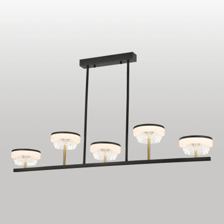 Люстра на штанге Lussole LSP-7485