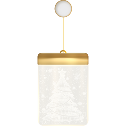 Светодиодный светильник на батарейках Ritter Christmas 29201 2