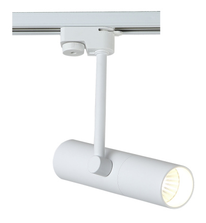 Трековый светильник Crystal Lux CLT 0.31 005 CLT 0.31 005 WH