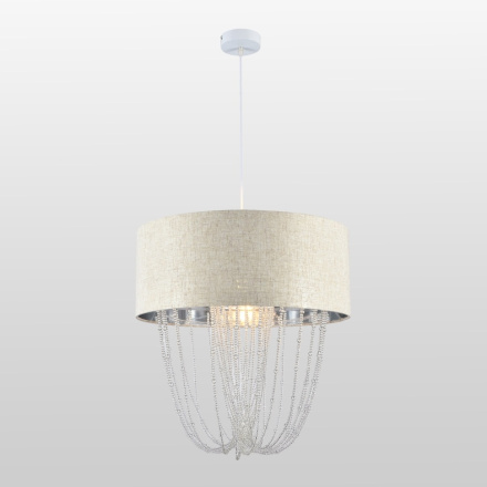 Подвесная люстра Lussole Presidio LSP-6032