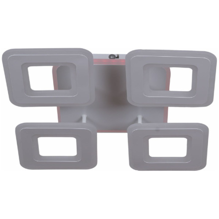 Потолочная люстра Reluce 20536-0.3-4+1S WT