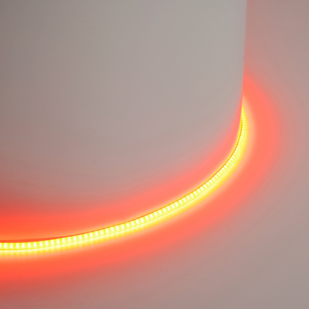 Светодиодная лента Feron LS630 12В 7Вт/м Красный 5м IP20 48952