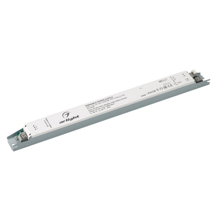 Блок питания Arlight ARV-LG-24100-LINEAR-PFC-DALI2-PD (24V, 4.2A, 100W) (IP20 Металл) 049481