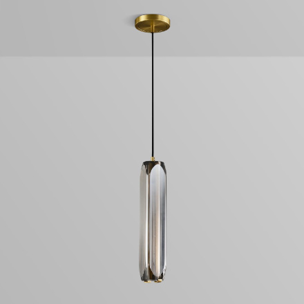 Подвесной светильник DeLight Collection MT8851-1H bronze